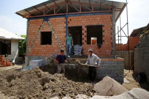 1450 واحد مسکونی برای محرومین در گیلان احداث می شود